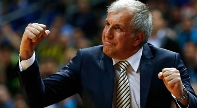 Obradoviç: Savunmamızla kazandık Obradoviç: Savunmamızla kazandık