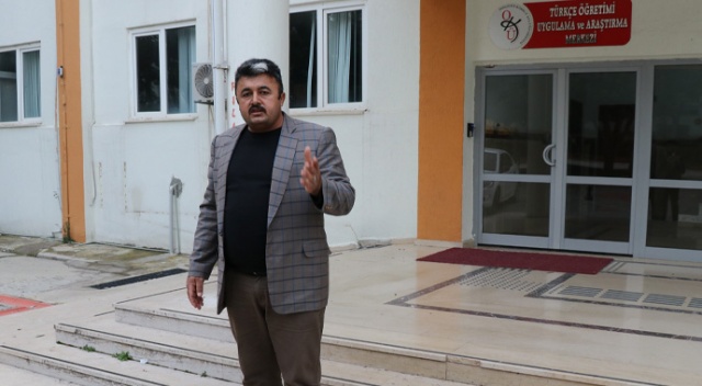 Mülteci çocuklarına sözde Türkçe eğitimi skandalı Mülteci çocuklarına sözde Türkçe eğitimi skandalı