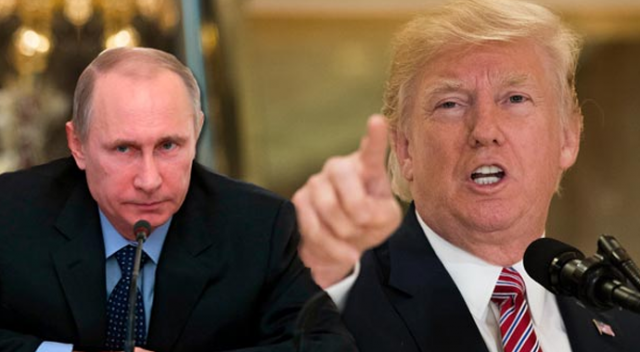 Putin, istihbarat paylaşımı nedeniyle Trump'a teşekkür etti