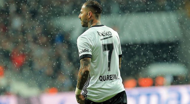 Quaresma transfer mi oldu? Arda Turan... Quaresma transfer mi oldu? Arda Turan...