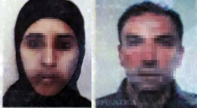 Sabiha Gökçen Havalimanı'nda DEAŞ operasyonu Sabiha Gökçen Havalimanı'nda DEAŞ operasyonu