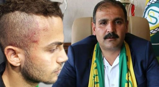 Şanlıurfaspor Başkanı Emin Yetim gözaltına alındı Şanlıurfaspor Başkanı Emin Yetim gözaltına alındı