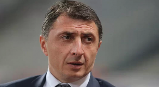 Şota'ya "en iyi yabancı teknik adam" ödülü