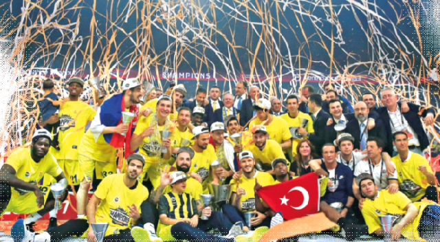 Sporda 2017 böyle geçti Sporda 2017 böyle geçti