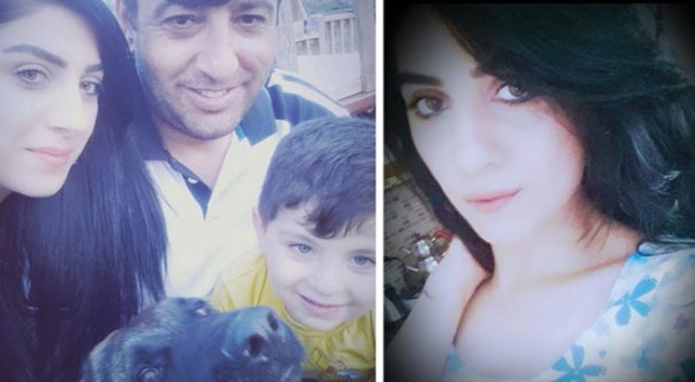 Sultangazi'de kocasını öldüren kadın tutulandı Sultangazi'de kocasını öldüren kadın tutulandı