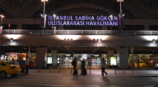 TAV gözünü ‘Sabiha’ya dikti TAV gözünü ‘Sabiha’ya dikti