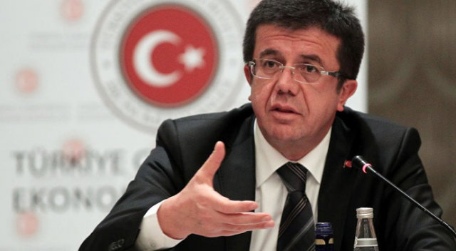 Zeybekci&#039;den büyüme değerlendirmesi