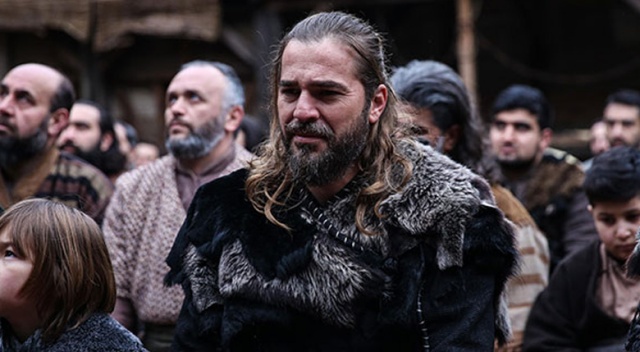 &#039;Diriliş Ertuğrul&#039; set için Alanya&#039;ya geliyor