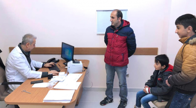 AK Parti'nin İstanbul'daki kalesi Sultanbeyli'de 400 yataklı hastane hizmete açıldı AK Parti'nin İstanbul'daki kalesi Sultanbeyli'de 400 yataklı hastane hizmete açıldı