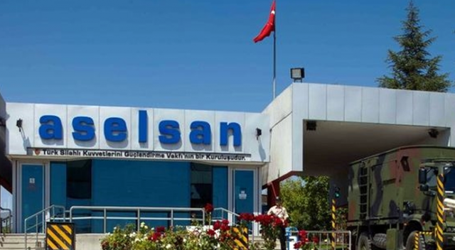 Aselsan, uzun menzilli sistem siparişi aldı Aselsan, uzun menzilli sistem siparişi aldı
