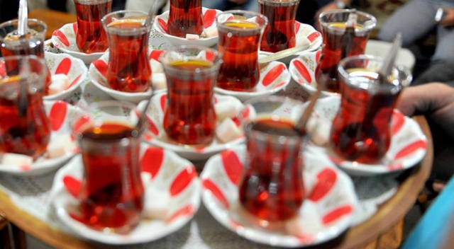 Askerin çayı ÇAYKUR'dan Askerin çayı ÇAYKUR'dan