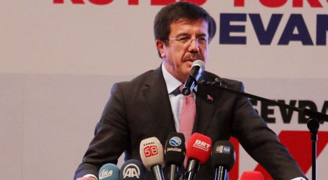 Bakan Zeybekci: 'İsviçre’de başı dik bir Türkiye ekonomisi vardı' Bakan Zeybekci: 'İsviçre’de başı dik bir Türkiye ekonomisi vardı'
