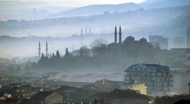 Bakanlık&#039;tan Bursa için hava kirliliği uyarısı: &quot;Tehlikeli düzeye ulaştı&quot;