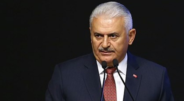Başbakan Yıldırım: Bizim nasihate ihtiyacımız yok