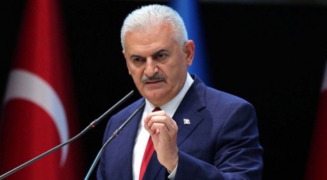 Başbakan Yıldırım: Onlara dünyayı dar edeceğiz! Başbakan Yıldırım: Onlara dünyayı dar edeceğiz!