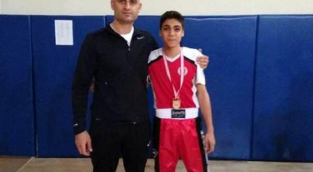 Başına darbe alan genç sporcu hayat mücadelesini kaybetti Başına darbe alan genç sporcu hayat mücadelesini kaybetti