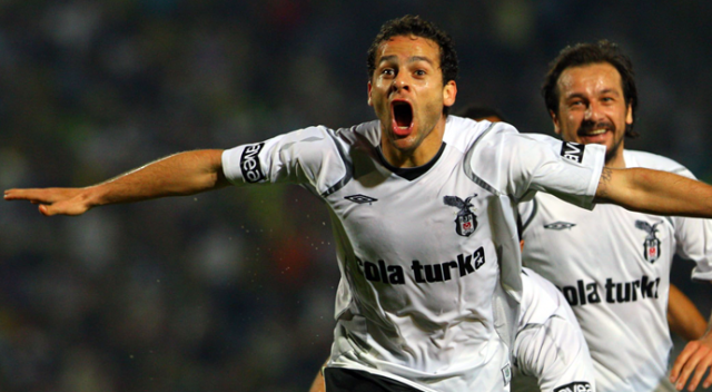 Beşiktaş'ın eski yıldızı, Süper Lig'e dönüyor! Beşiktaş'ın eski yıldızı, Süper Lig'e dönüyor!