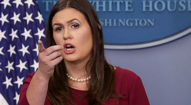 Beyaz Saray Sözcüsü: Trump serbest kur rejimine inanıyor