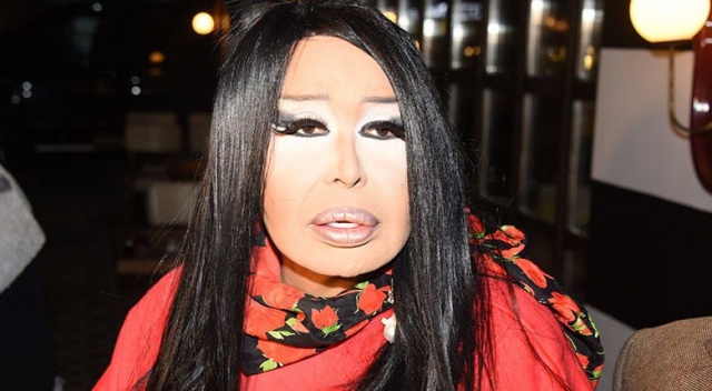 Bülent Ersoy yoğun bakımda