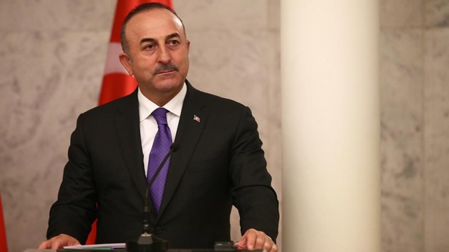 Çavuşoğlu: Zeytin Dalı Harekâtında biz hem sahada hem de masada çok güçlü olduk