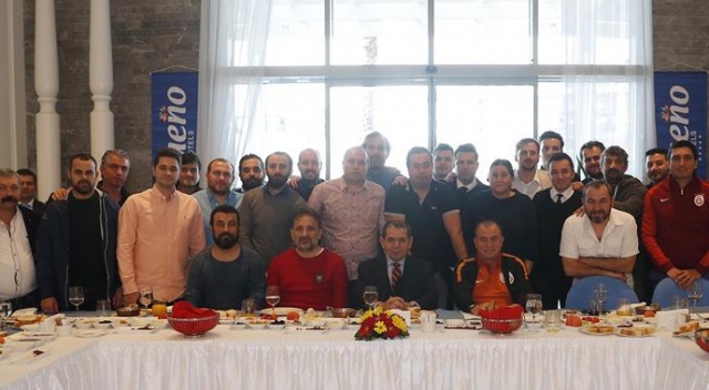 Emek olmadan yemek olmaz