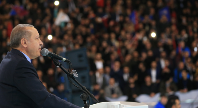 Erdoğan: O çapulcuları 1 haftada dağıtırız Erdoğan: O çapulcuları 1 haftada dağıtırız