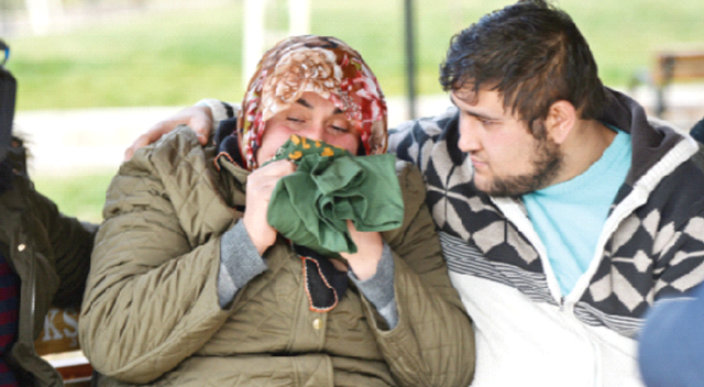 Fedakârlık timsali: Gülsüm anne