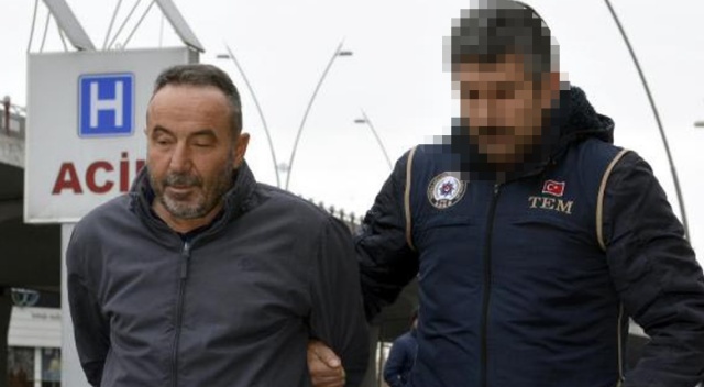 FETÖ'nün ilaçcısı tutuklandı FETÖ'nün ilaçcısı tutuklandı