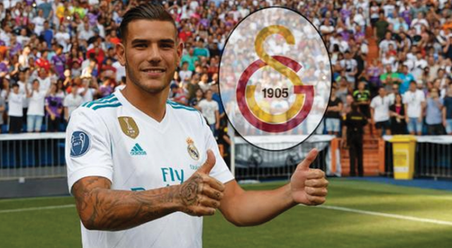 Galatasaray'a 30 milyon euro'luk sol bek...
