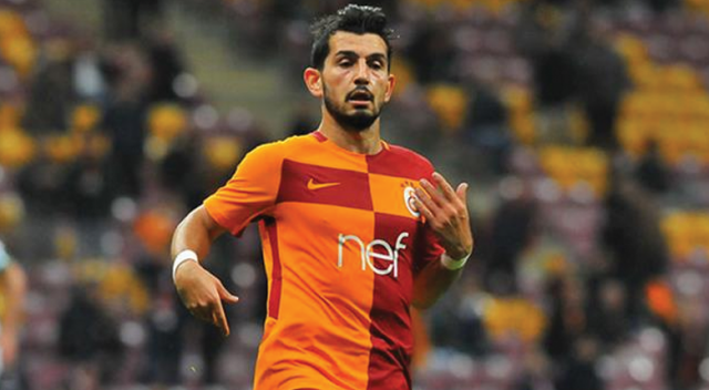 Galatasaray'da bir ayrılık daha!