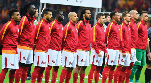 Galatasaray ile Osmanlıspor 18. randevuda Galatasaray ile Osmanlıspor 18. randevuda