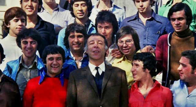 Hababam Sınıfı yeniden çekiliyor Hababam Sınıfı yeniden çekiliyor