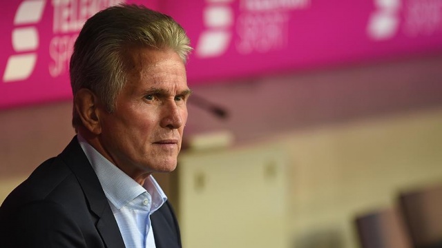 Heynckes'ten Beşiktaş açıklaması Heynckes'ten Beşiktaş açıklaması