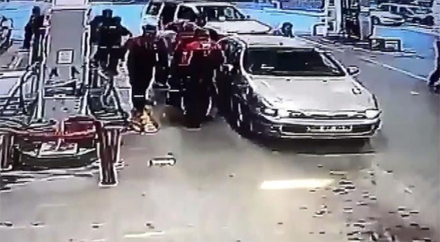 İki gaziyi darbeden saldırganlar hakkında istenen ceza belli oldu