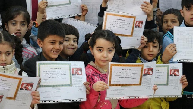 İkili eğitim 2019 yılına kadar tamamen kalkacak İkili eğitim 2019 yılına kadar tamamen kalkacak