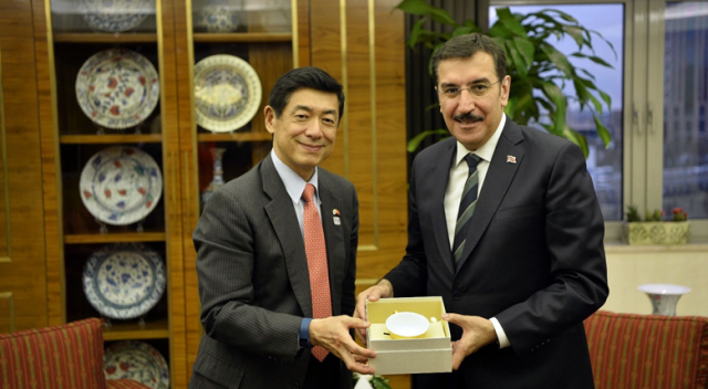 Japonya ile serbest  ticarette sona doğru
