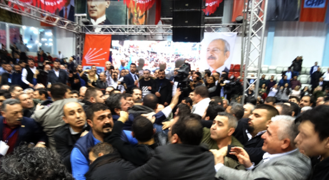 Kavgaların partisi: CHP