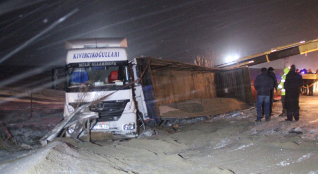 Konya’da zincirleme trafik kazası: 1 ölü, 18 yaralı