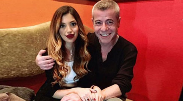 Levent Yüksel ile Lidya Özdemiroğlu ayrıldı Levent Yüksel ile Lidya Özdemiroğlu ayrıldı