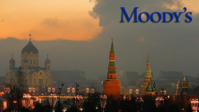 Moody's, Rusya'nın not görünümünü pozitife çevirdi