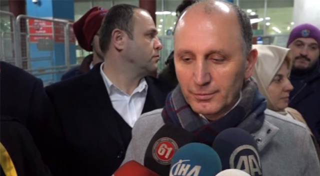 Muharrem Usta: &quot;Hakemler de oyunun bir parçası&quot;