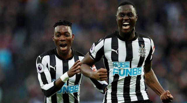 Newcastle United'dan Sivasspor'a... Newcastle United'dan Sivasspor'a...