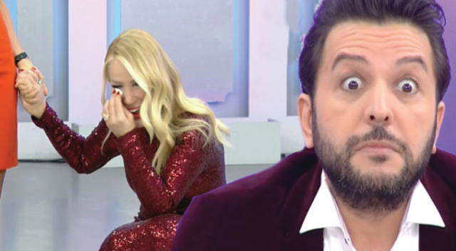 Nihat, sırlarını ortaya döktü, Seda Sayan kıpkırmızı kesti