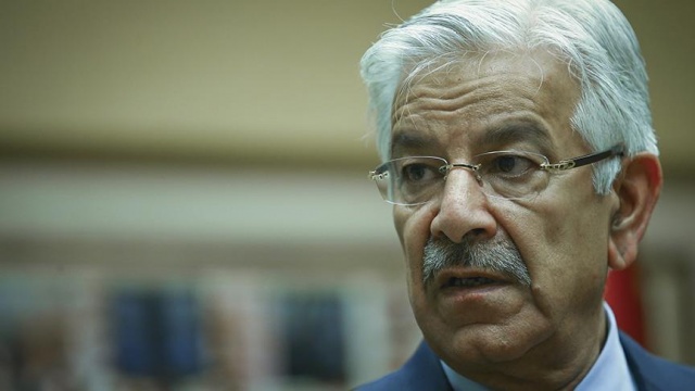 Pakistan Dışişleri Bakanı Asıf: Tarih bize ABD'ye güvenmememizi öğretti