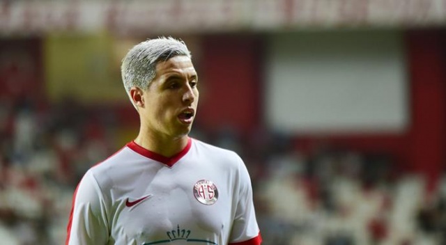 Pes artık Nasri! Bu da oldu...