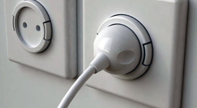 Prizi fişten çekmek 2,1 milyar TL getirir Prizi fişten çekmek 2,1 milyar TL getirir