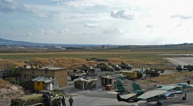 Putin’in ziyaret ettiği üsse saldırı: 7 uçak imha edildi