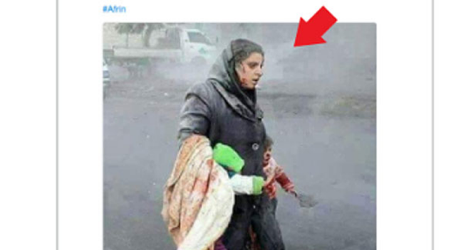 PYD/PKK'nın "Afrin yalanları" çıkmaza girdi PYD/PKK'nın "Afrin yalanları" çıkmaza girdi