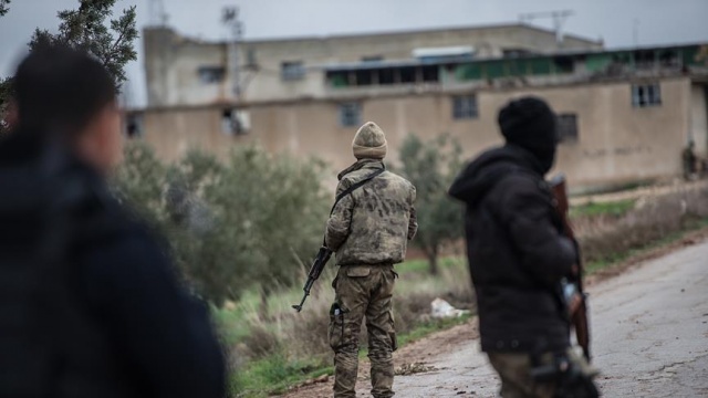 PYD/PKK'nın Halep'teki sızma girişimi engellendi PYD/PKK'nın Halep'teki sızma girişimi engellendi