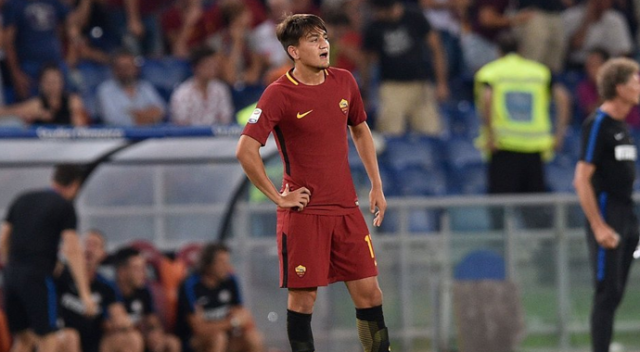 Roma'nın en iyi genç oyuncusu Cengiz Ünder